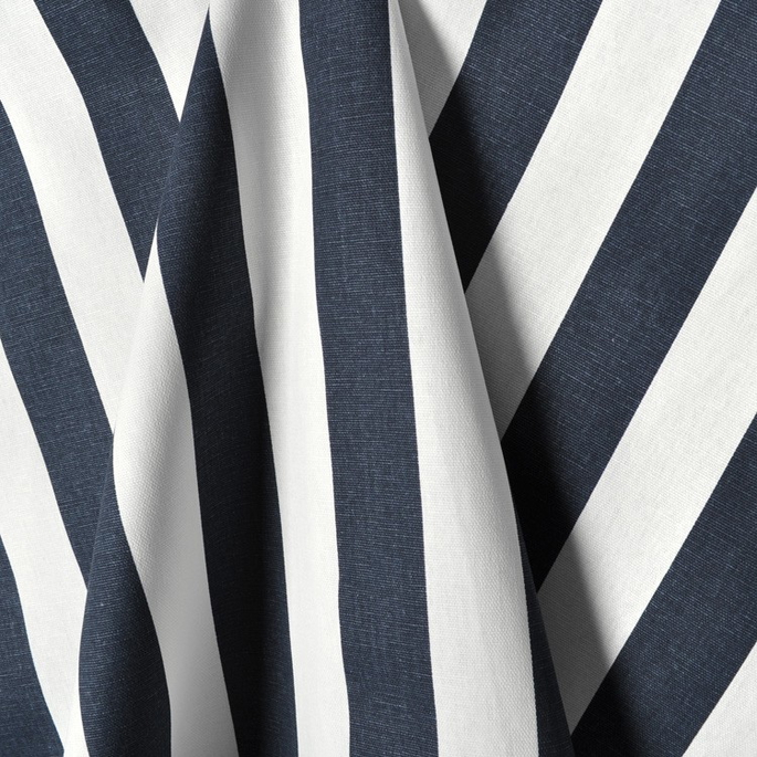 Premier Prints Canopy Blue Canvas Fabric image 4 of 5