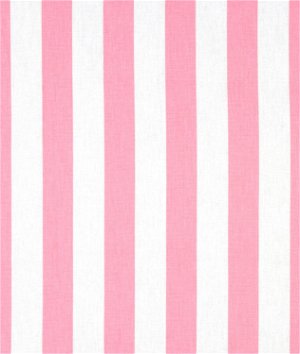 Premier Prints Canopy Baby Pink Canvas Fabric