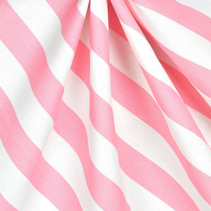 Premier Prints Canopy Baby Pink Canvas Fabric image 4 of 5