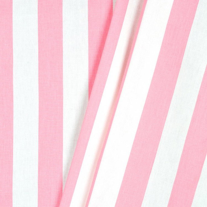 Premier Prints Canopy Baby Pink Canvas Fabric image 5 of 5