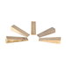 Caning Wedges - 5 Pack