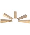 Caning Wedges - 5 Pack