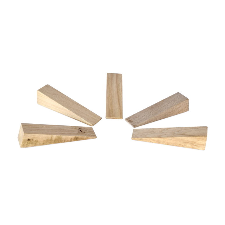 Caning Wedges - 5 Pack