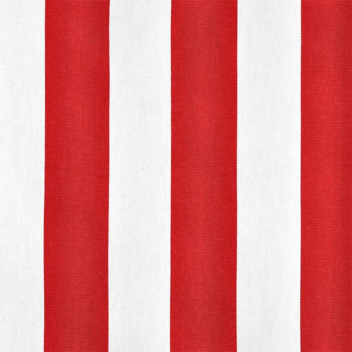 Premier Prints Canopy Lipstick Canvas Fabric image 2 of 5