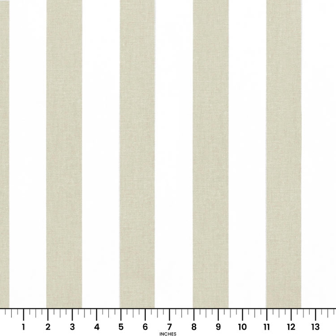 Premier Prints Canopy French Grey Fabric image 2 of 2