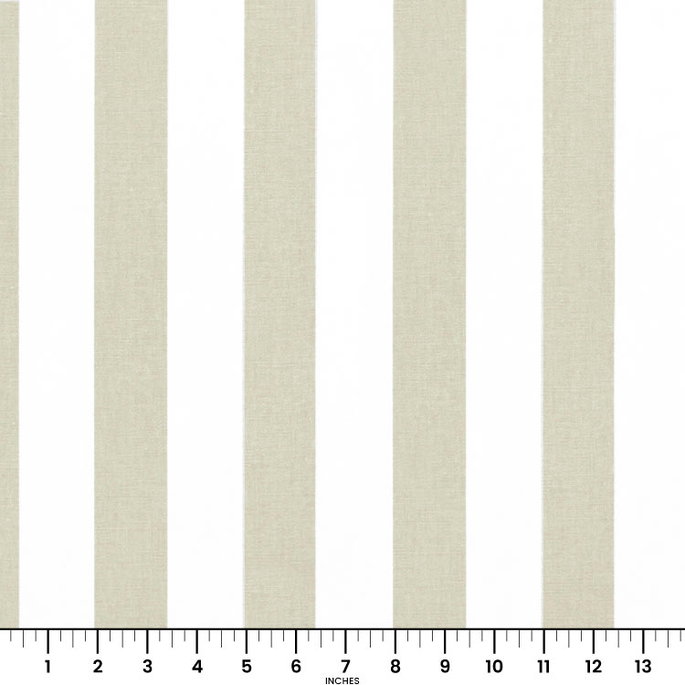 Premier Prints Canopy French Grey Fabric image 2 of 2
