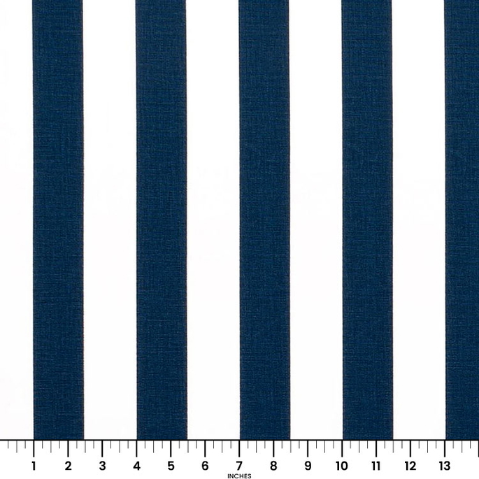 Premier Prints Canopy Premier Navy Fabric image 2 of 2