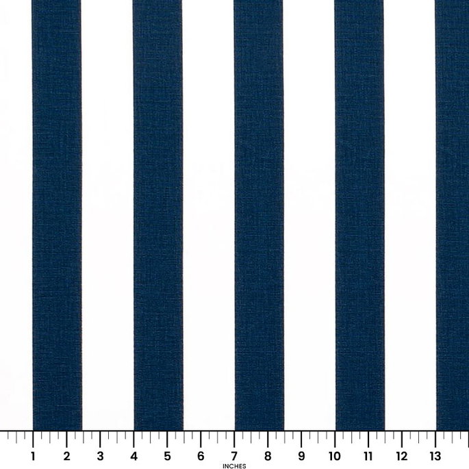 Premier Prints Canopy Premier Navy Fabric image 2 of 2