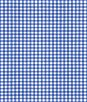 Robert Kaufman 1/8" Royal Blue Carolina Gingham Fabric