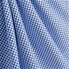 Robert Kaufman 1/8" Royal Blue Carolina Gingham Fabric - Image 2