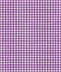 Robert Kaufman 1/8" Purple Carolina Gingham Fabric