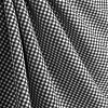 Robert Kaufman 1/8" Black Carolina Gingham Fabric - Image 2