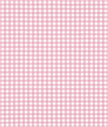 Robert Kaufman 1/8" Pink Carolina Gingham Fabric