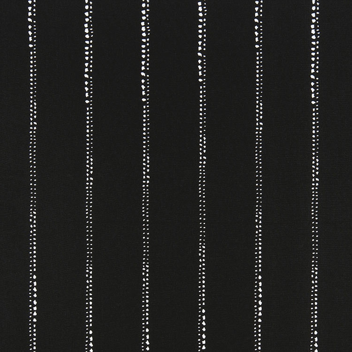 Premier Prints Carlo Black Fabric image 1 of 1