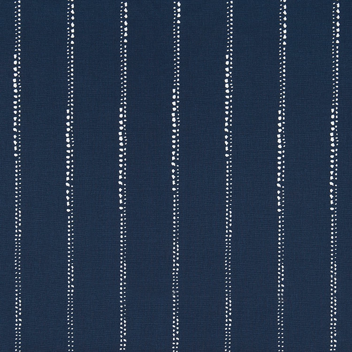 Premier Prints Carlo Vintage Indigo Fabric image 1 of 1
