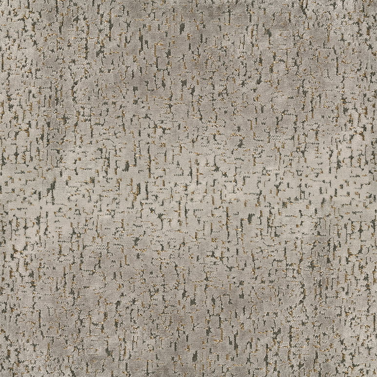 ABBEYSHEA Shattered 14 Teak Fabric