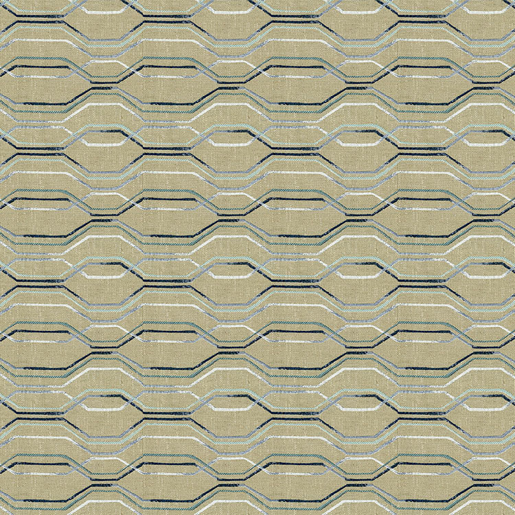 ABBEYSHEA Linville 34 Capri Fabric