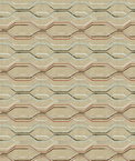 ABBEYSHEA Linville 74 Clove Fabric