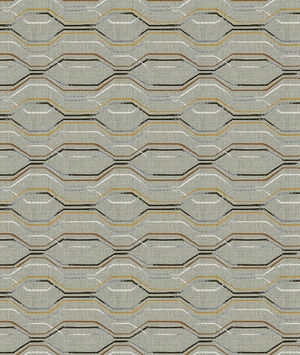 ABBEYSHEA Linville 8003 Flint Fabric