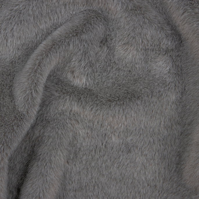 Cashmere Mica Faux Fur Fabric image 2 of 2