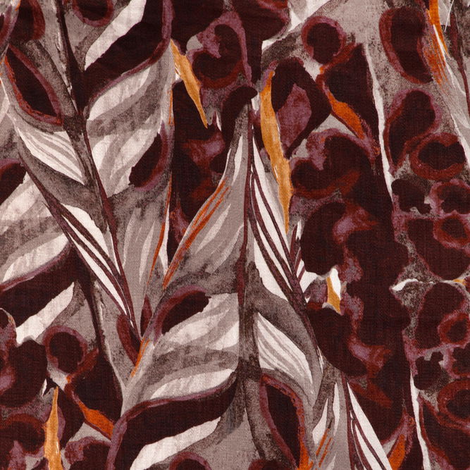 Kravet Caspia Mulberry Fabric