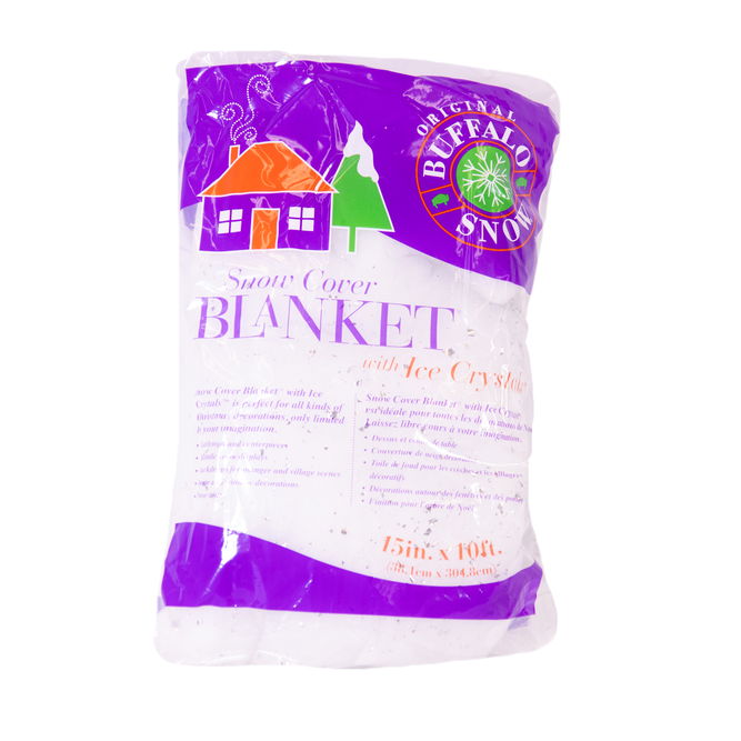 10&#39; Snow Cover Blanket