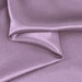 Dark Lilac Crepe Back Satin Fabric
