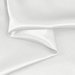 White Crepe Back Satin Fabric