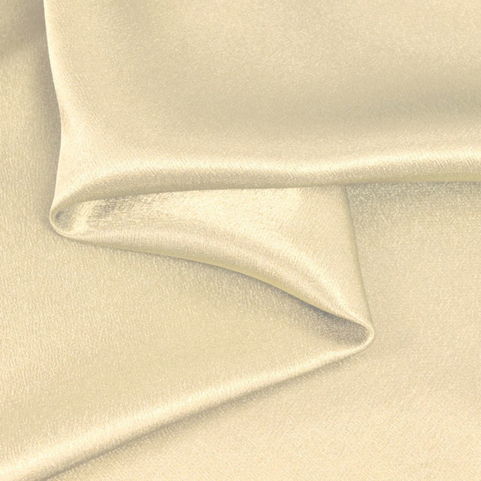 Honey Crepe Back Satin Fabric image 1 of 1