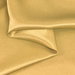 Gold Crepe Back Satin Fabric