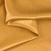 Dark Gold Crepe Back Satin Fabric