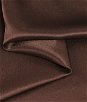Brown Crepe Back Satin Fabric