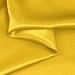 Yellow Crepe Back Satin Fabric