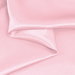 Pink Crepe Back Satin Fabric