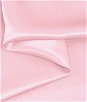 Pink Crepe Back Satin Fabric