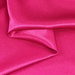 Dark Fuchsia Crepe Back Satin Fabric