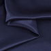 Navy Blue Crepe Back Satin Fabric thumbnail image 1 of 1