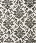 Premier Prints Cecilia Shadow Black Fabric