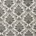 Premier Prints Cecilia Shadow Black Fabric thumbnail image 1 of 2