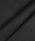 Cambric Dust Cover - Black Fabric