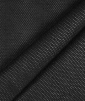 麻布防尘罩-黑色织物