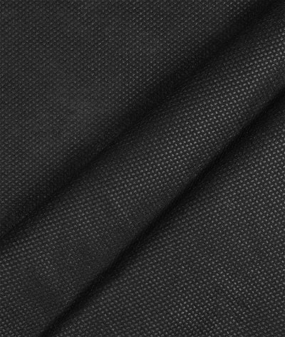 Cambric Dust Cover - Black Fabric