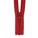 YKK 16" Hot Red #3 Closed End Zipper