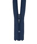 YKK 5" Crayon Blue #3 Closed End Zipper