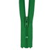YKK 7" Jewel Green #3 Closed End Zipper