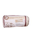 Mountain Mist Crib Size Cotton Blossom Wool Blend Batting