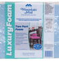 Mountain Mist Luxury Chair Replacement Foam 15" x 17" x 2"