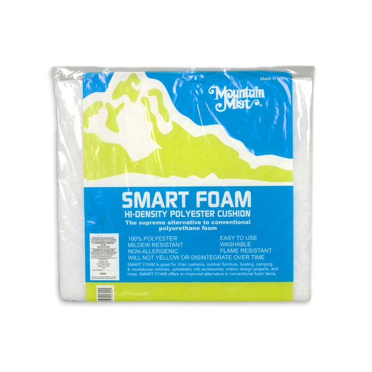 Mountain Mist Smart Foam - 22" x 22" x 4"