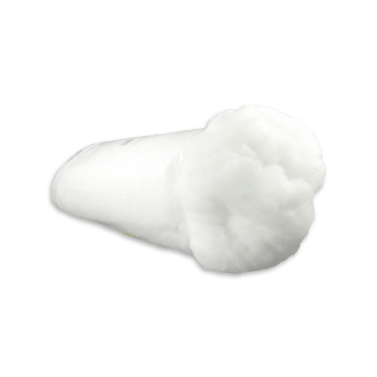 Fairfield 25-Pound Poly-Fil Premium Polyester Fiber White