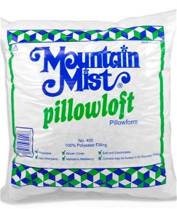 Mountain Mist Pillowloft Pillow Form - 12" x 12"
